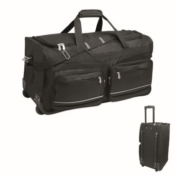 Sac de voyage Publicitaire trolley RPET
