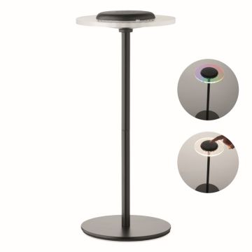 Lampe rechargeable en fer