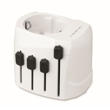 Adaptateur SKROSS® PRO 3 pôles