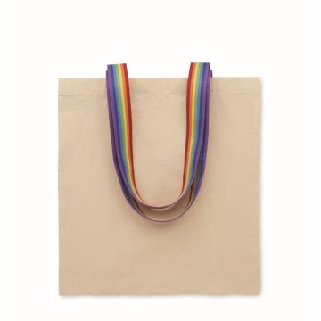 Sac shopping Publicitaire en coton 180 gr/m²