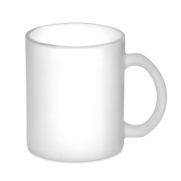 Mug verre pour sublim 300ml