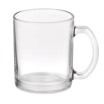 Mug verre pour sublim 300ml