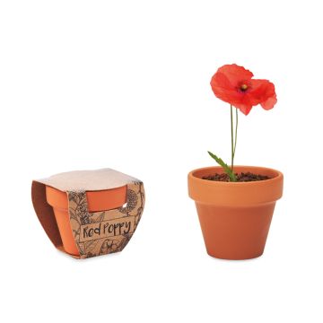 Goodies Pot Graines de Coquelicot