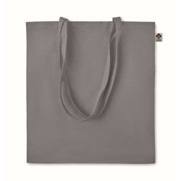 Sac shopping à marquer en coton organique