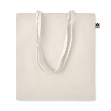 Goodies Sac Shopping en Coton Organique 38 x 42 cm en 140gr/m² 
