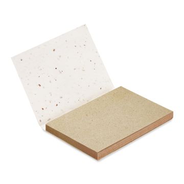 Goodies Bloc Notes avec Couverture à Planter