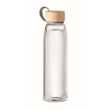 Flacon en verre Publicitaire 500 ml