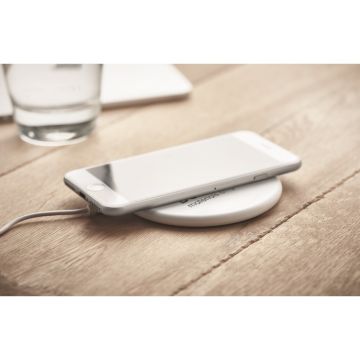 Chargeur sans Fil Publicitaire Abs Recyclé