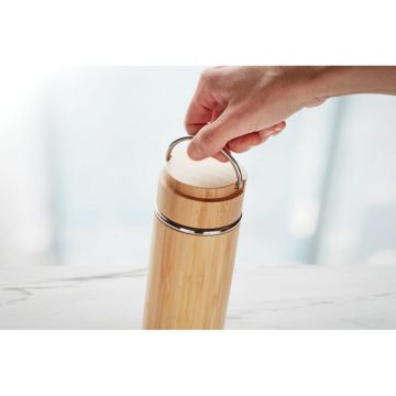 Bouteille Publicitaire à double paroi 480 ml