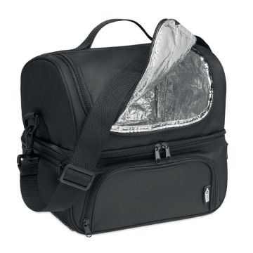 Sac Publicitaire Isotherme en 600D RPET 1,9 L 