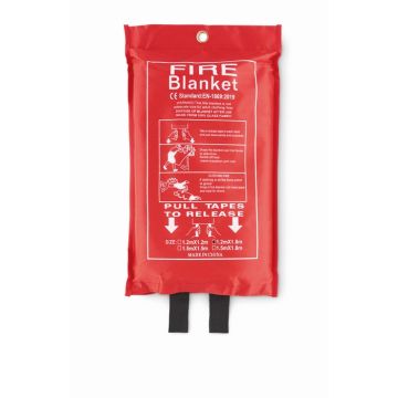 Goodies - Couverture Anti-Feu