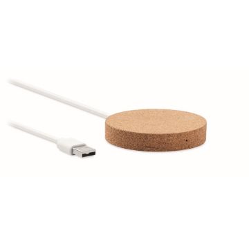 Goodies - Chargeur pour Smartphone sans Fil Rond