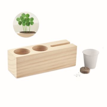 Goodies - Station de Bureau avec graines
