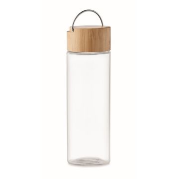 Goodies Bouteille en verre 500 ml