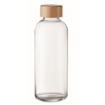 Goodies Bouteille en verre 650 ml