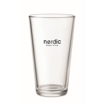 Verre publicitaire conique 300 ml