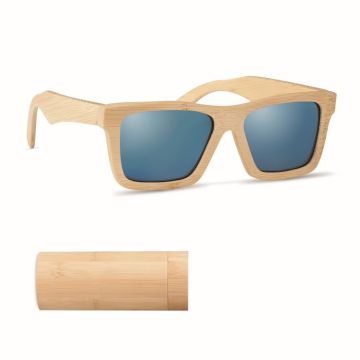 Goodies - Lunettes de Soleil étui bambou