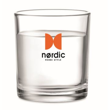 Verre Publicitaire à eau 300 ml