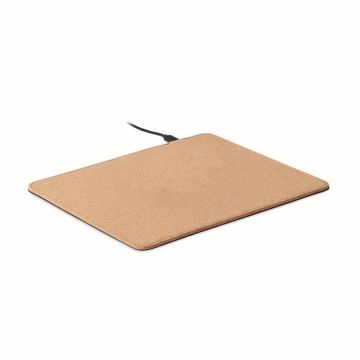 Goodies - Tapis de souris chargeur liège
