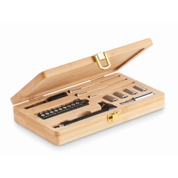 Goodies - Jeu d'Outils 20 Pièces