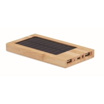 Goodies - Powerbank Solaire 4000 mAh