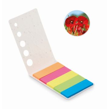Goodies - Notes Adhésives en Papier à Plan