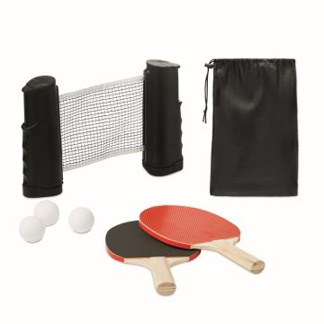 Goodies - Set de Tennis de Table