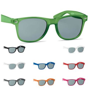 Lunettes de Soleil en RPET