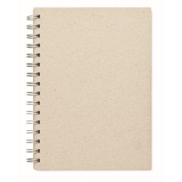 Goodies - Carnet à Spirales A5