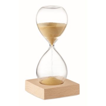 Goodies Sablier en Verre 5 Minutes