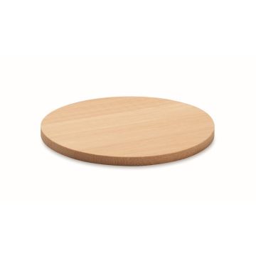 Goodies Sous-Verre Rond en Bambou