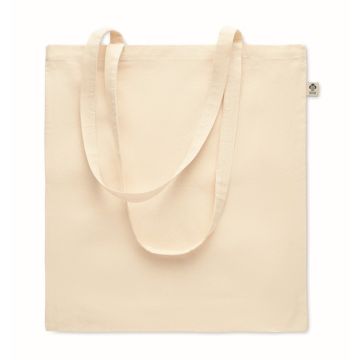 Goodies Sac Shopping en Coton Biologique 38 x 42 cm en 180gr/m²