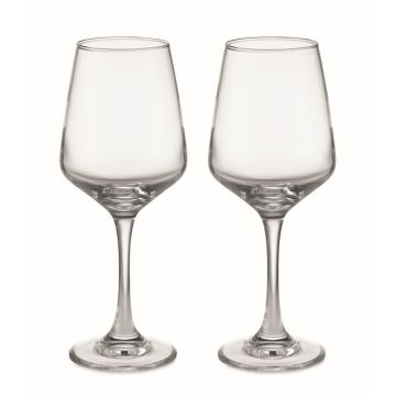 Goodies Ensemble de 2 Verres à Vin