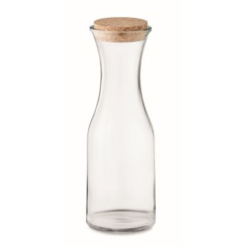 Carafe Publicitaire en Verre Recyclé 1 L