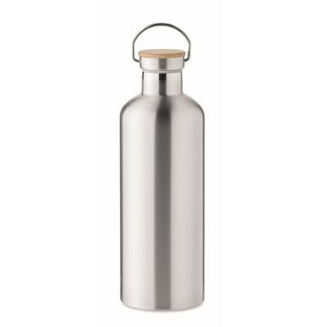 Gourde Publicitaire double paroi 1,5L
