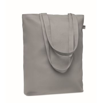 Sac shopping à marquer en toile 270 gr/m²