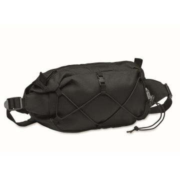 Sac banane Publicitaire en polyester RPET 600D