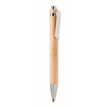 Stylo Publicitaire sans encre à bouton poussoir longue durée