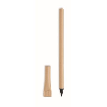 Stylo Goodies sans encre longue durée en papier