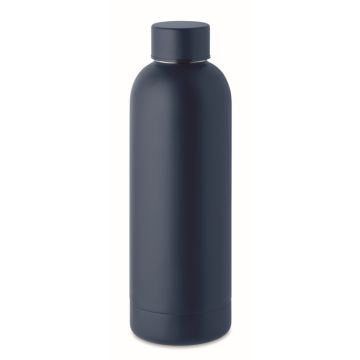 Bouteille publicitaire en acier inox recyclé