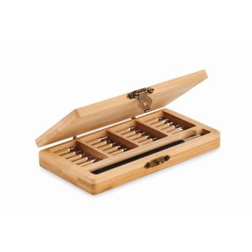 Cadeau client kit d'outils de réparation