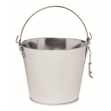 Seau à bouteille en métal goodies
