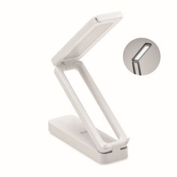 Lampe de bureau publicitaire pliable