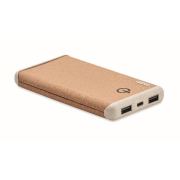 Chargeur Publicitaire sans fil 10 000 mAh