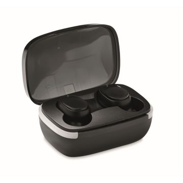 Lot de 2 écouteurs True Wireless Stereo goodies
