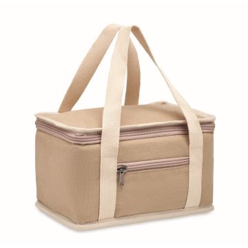 Sac isotherme Publicitaire 6 canettes