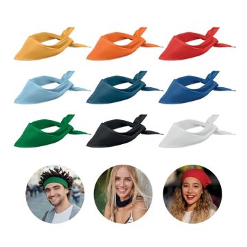 Bandana publicitaire petit prix