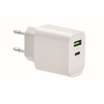 Chargeur Publicitaire européen 2 sorties