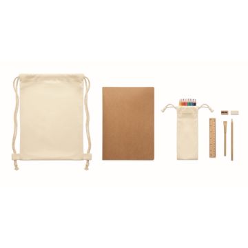 Set de dessin pour enfants publicitaire