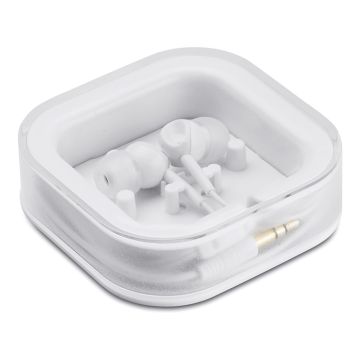 Oreillettes en silicone